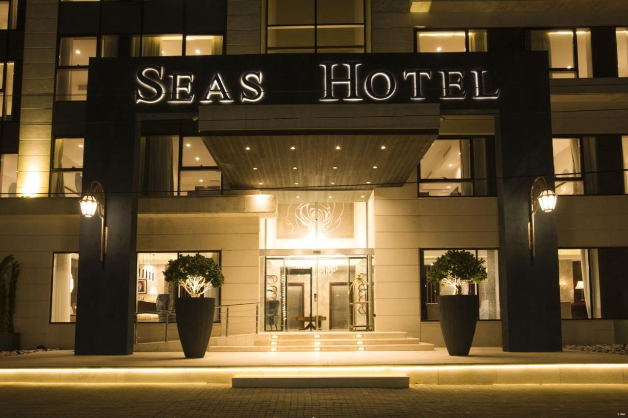 Seas Hotel עמאן מראה חיצוני תמונה